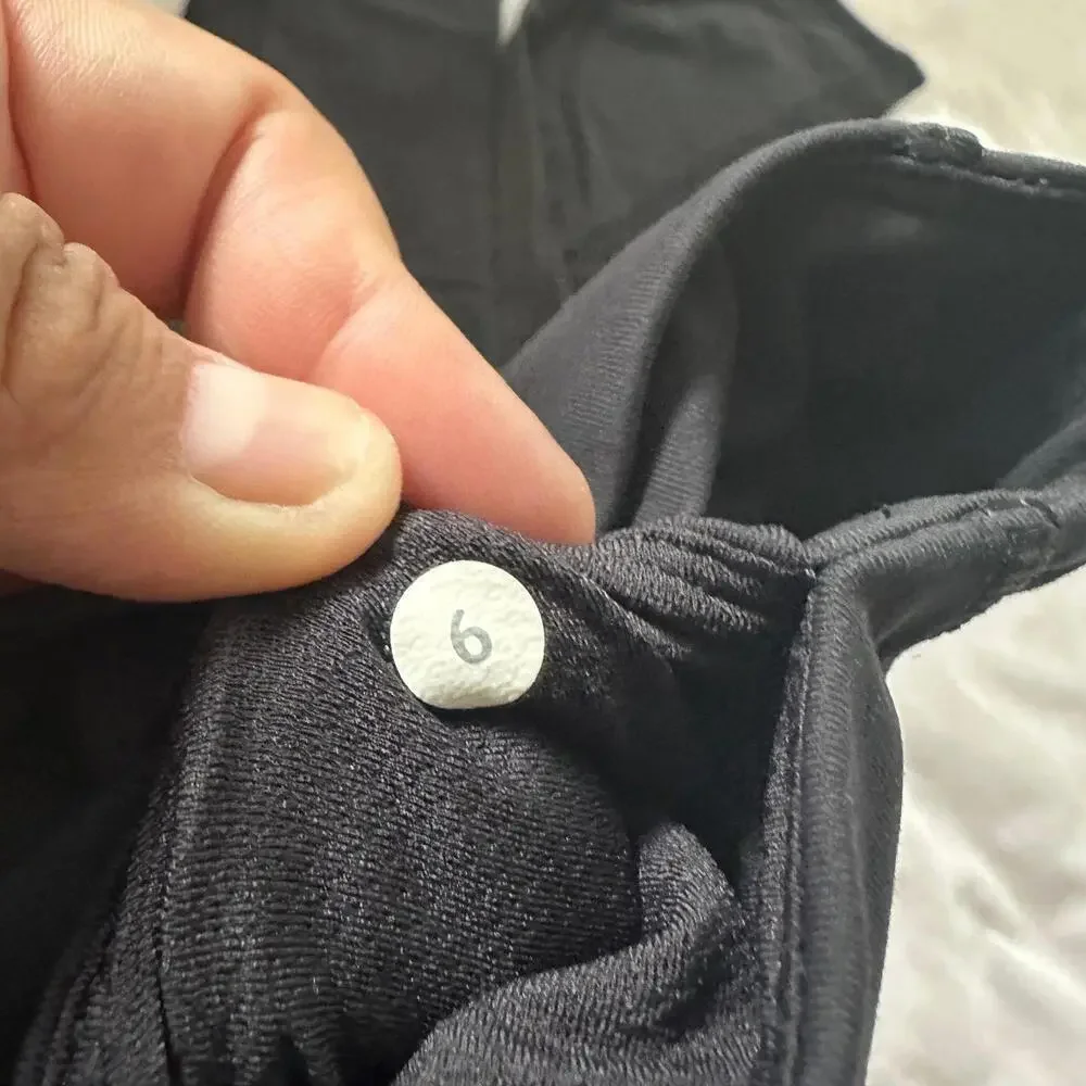 lululemon Athletica cropped leggings
